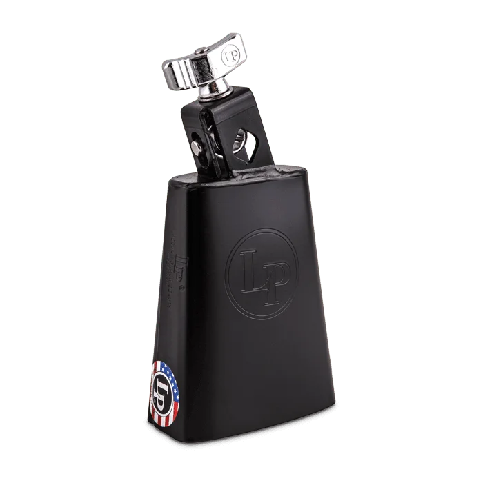 COW BELL BLACK BEAUTY 5”