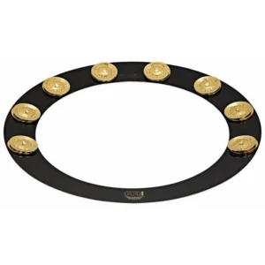 BACKBEAT RING CON PIATTINI OTTONE 13”