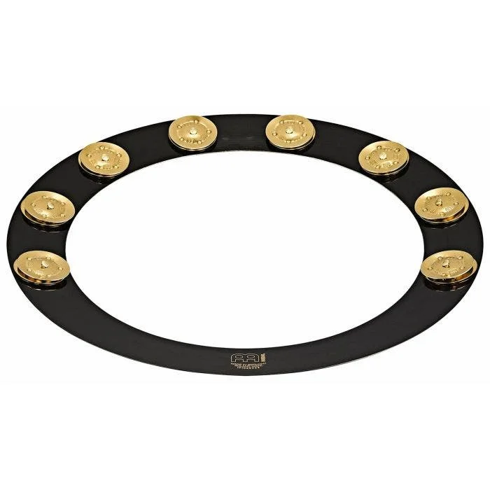 BACKBEAT RING CON PIATTINI OTTONE 13”