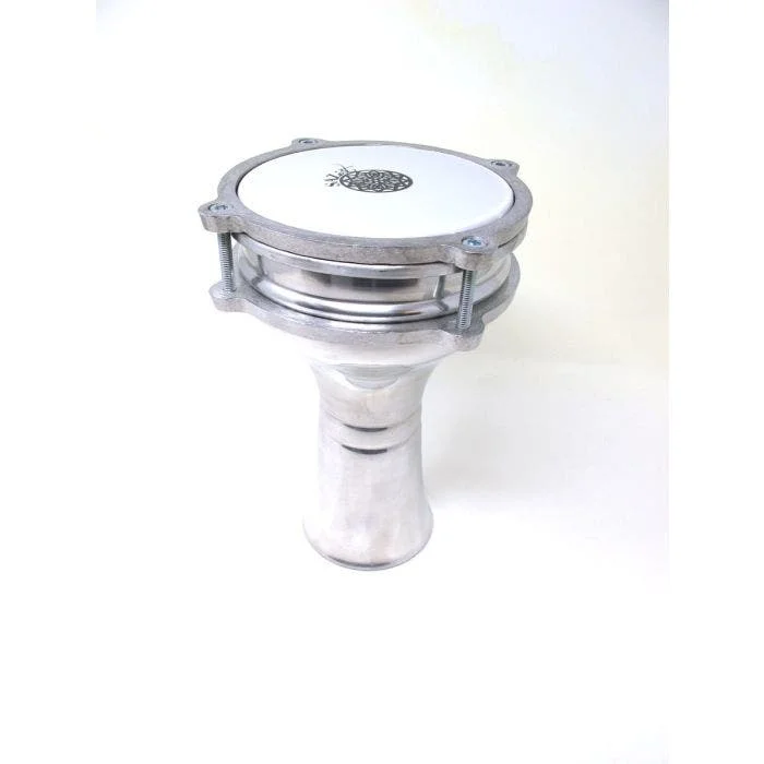 DARBUKA IN ALLUMINIO 15