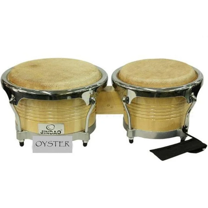 COPPIA BONGOS JD101 NATURAL