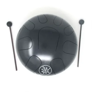 HD5 2BK METAL DRUM TONGUE