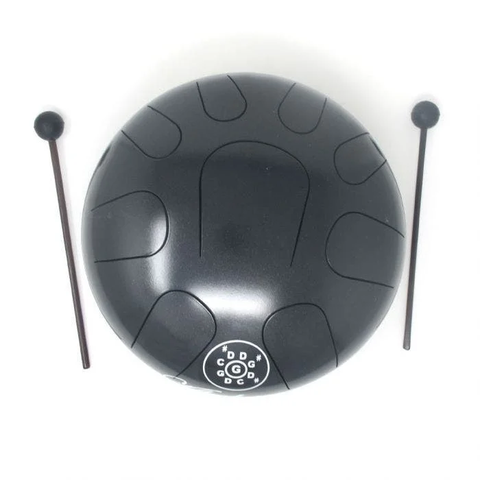 HD5 2BK METAL DRUM TONGUE