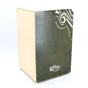 CAJON KT47 OG ETNIKO OLD GREEN