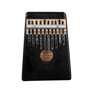 SE241 KALIMBA MAHAGONY 10 NOTE NERA