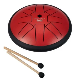 SE362 RED 6” F MINOR TONGUE DRUM