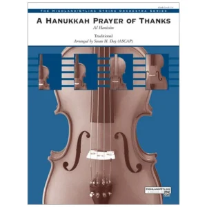 Day, S.: A Hanukkah Prayer of Thanks