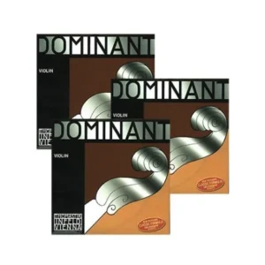 DOMINANT corde per violino La-Re-Sol di Thomastik-Infeld