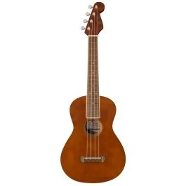 Ukulele tenore FenderAvalon Natural | Cavalli Musica