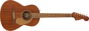 FENDER SONORAN MINI ALL MAHOGANY CHITARRA ACUSTICA 3/4 MOGANO CON CUSTODIA