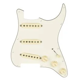 Battipenna completo Fender Pre-wired Stratocaster Texas special sss