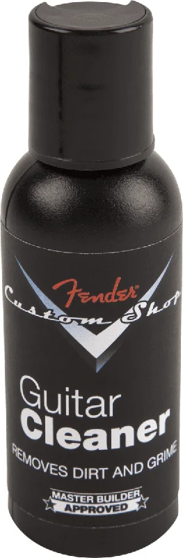 FENDER Custom Shop Guitar Cleaner 2 oz