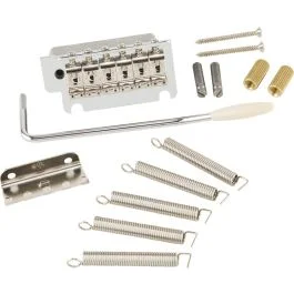 Tremolo System Fender Deluxe Series 2 cromato