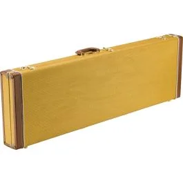 Fender Classic Series Wood Case Precision Bass/Jazz Bass Tweed