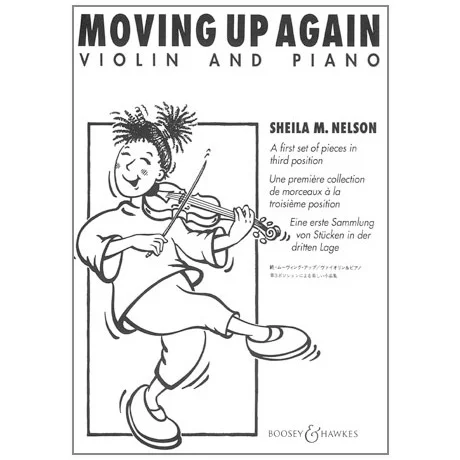 Nelson, S. M.: Moving up again