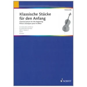 Such, P.: Klassische Stücke für den Anfang Band 2