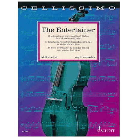 Mohrs, R. und Ellis, B.: The Entertainer