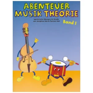 Abenteuer MusikTheorie 1