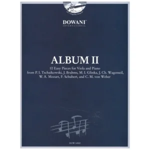 Leibowitsch, L.: Album vol.2 (+CD)