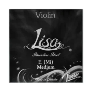 PRIM »Lisa« corda per violino Mi