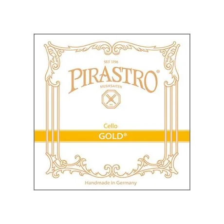 GOLD corda per violoncello DO di Pirastro