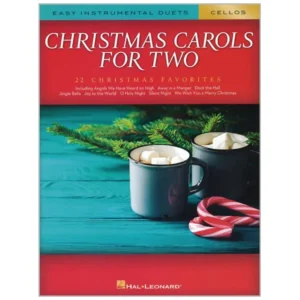 Christmas Carols for Two Cellos