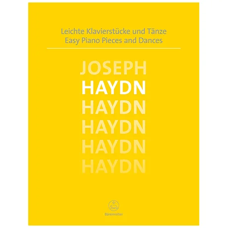 Haydn, J.: Leichte Klavierstücke und Tänze