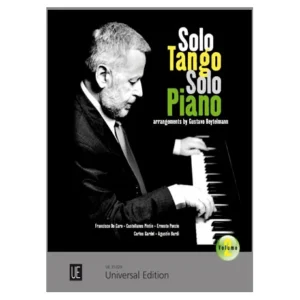 Solo Tango Solo Piano Band 2