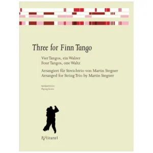 Three for Finn Tango