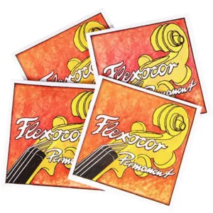 FLEXOCOR-PERMANENT corde per violino SET di Pirastro