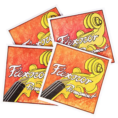 FLEXOCOR-PERMANENT corde per violino SET di Pirastro