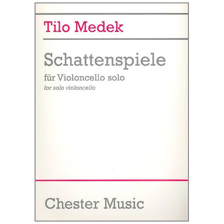 Medek, T.: Schattenspiele