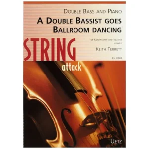 A Double Bassist goes ballroom dancing