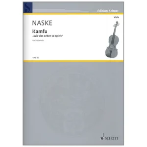 Naske, E.: Kamfu – »Wie das Leben so spielt«