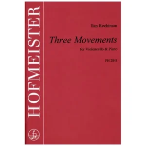Rechtman, I.: Three Movements