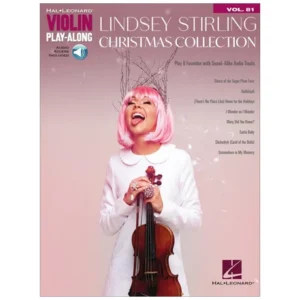 Lindsey Sterling – Christmas Collection (+Online Audio)