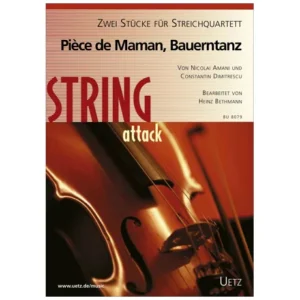 Amani, N. / Dimitrescu, C.: 2 Stücke