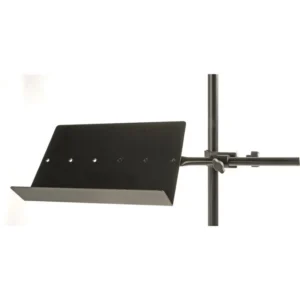 QUIKLOK MS303 Piccolo leggio con aggancio a morsetto MS-303
