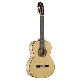 Alhambra 3F Flamenco – Chitarra Classica Flamenco Abete/Acero | Cavalli Musica
