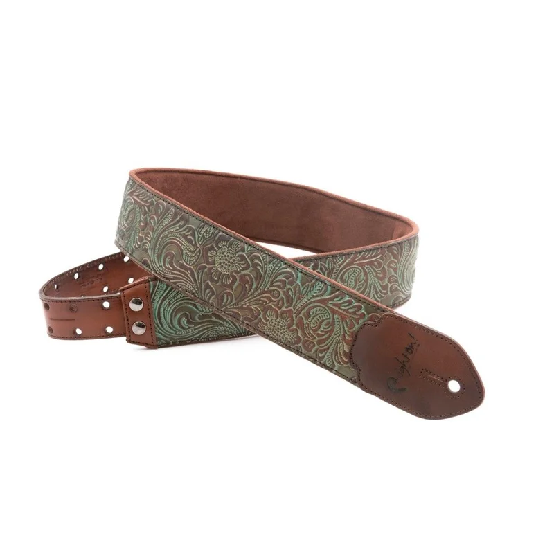 Righton! straps blackguard teal