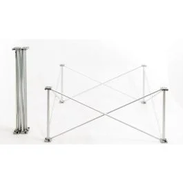 Struttura Titan Stage H60 100×100 cm SR1160