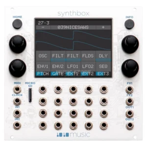 1010 Music Synthbox