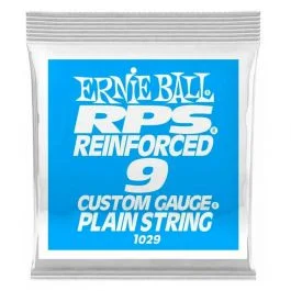 Ernie Ball 1029 brass reinforced plain .009