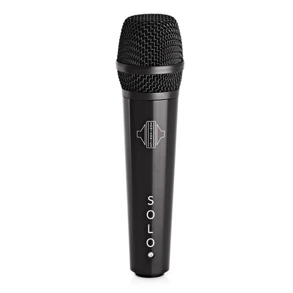 Sontronics solo