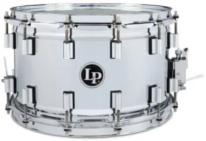 LATIN PERCUSSION LP8514BS-SS RULLANTE IN ACCIAIO 14″ X 8,5″