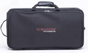 Schagerl 113990 custodia academica tripla per tromba