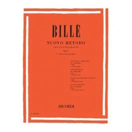 Bille’ Nuovo metodo Parte 1 3