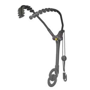 Jazzlab saxholder pro medium imbragatura per sax alto