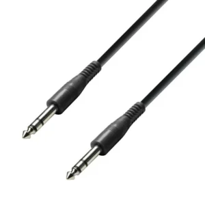 ADAM HALL K3 BVV 0060 ECO CAVO PATCH STEREO 0,6m