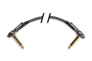 REFERENCE GCR2 BLACK CAVO PER COLLEGAMENTO PEDALI 0.15mt